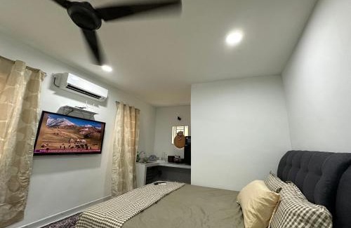 Kampung Sayong Hulu Casa | Rahim Tiny Homestay Kuala Kangsar