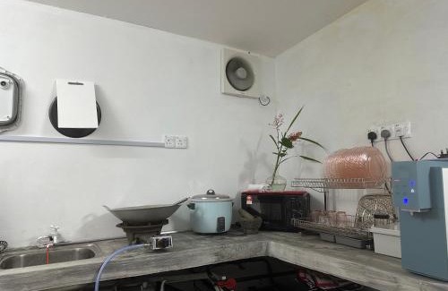 Kampung Sayong Hulu Casa | Rahim Tiny Homestay Kuala Kangsar