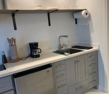 Walnut Valley Casa | Studio Stay