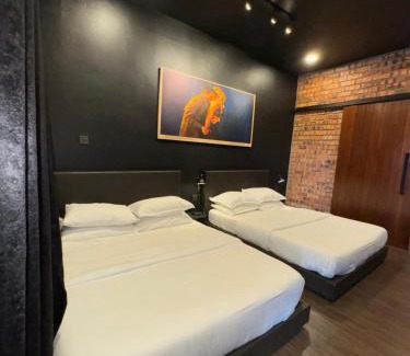 Taman Teh Teng Seng Apartamento | Ipoh The Label by Verve