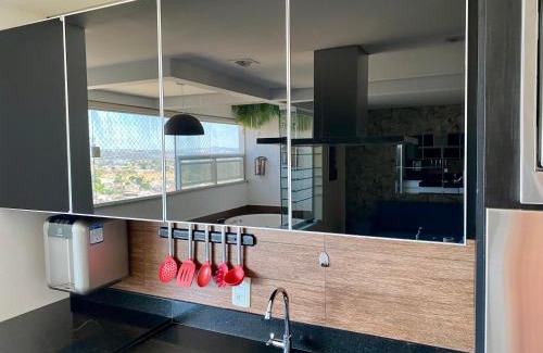 Goiania Apartamento | Duplex com suítes e jacuzzi