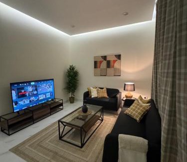Hafr Al Batin Apartamento | شقة الفهد