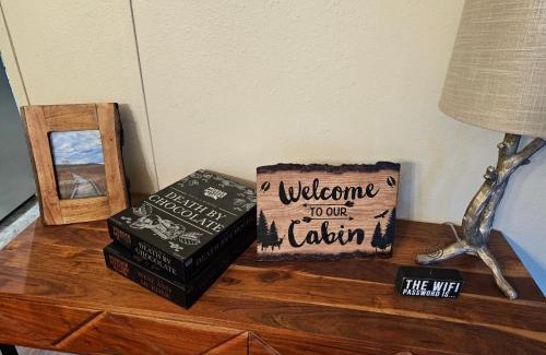 Thonotosassa Casa | The Cozy Cabin