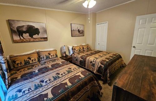 Thonotosassa Casa | The Cozy Cabin