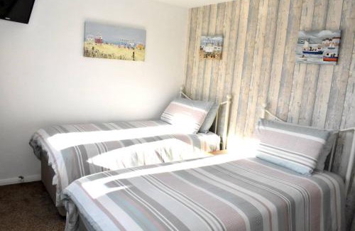 Scratby Casa | The Beach Hut Norfolk Scratby by the sea