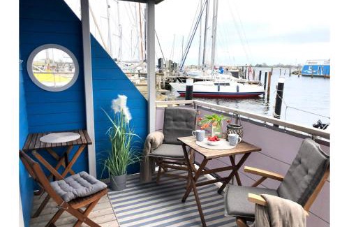 Heiligenhafen Alquiler De Eote | Hausboot Fehmarnsund
