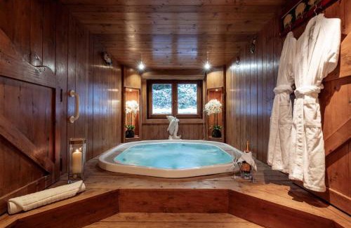 Courchevel Cabina | Karime Lodge