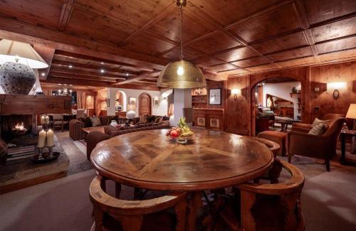 Courchevel Cabina | Karime Lodge