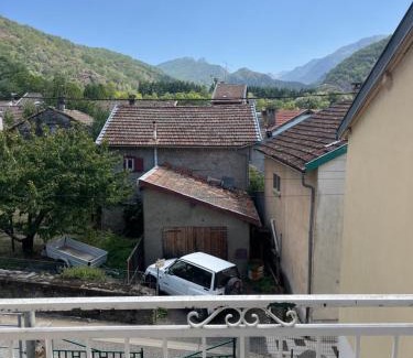 Savignac-les-Ormeaux Casa | Un cocon en Haute-Ariege