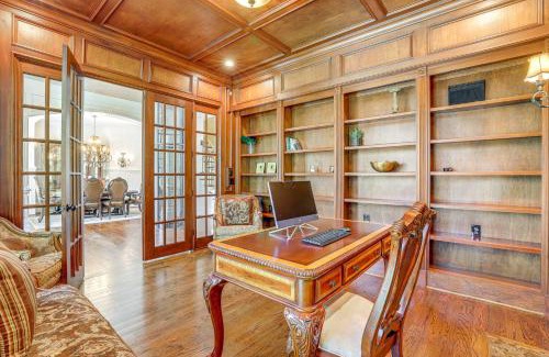 Atlanta Casa | Luxe Atlanta Home about 12 Mi to Downtown!