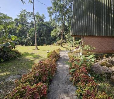 Sibolangit Casa | Villa Nauli