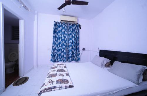 Thane West Apartamento | Comfortable 2BHK in Brahmand Area