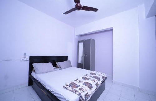 Thane West Apartamento | Comfortable 2BHK in Brahmand Area