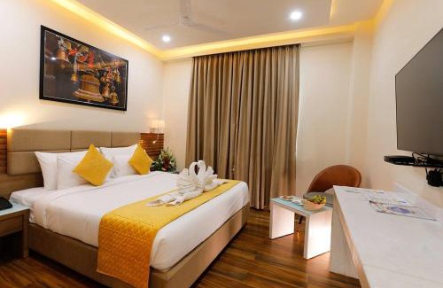 Gurugram Casa | RedLeaf Golf course