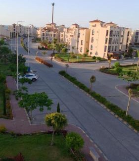 Al-Burulus Apartamento | قرية فارما بيتش ريزورت - الساحل الدولي