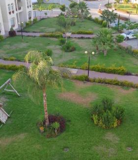 Al-Burulus Apartamento | قرية فارما بيتش ريزورت - الساحل الدولي