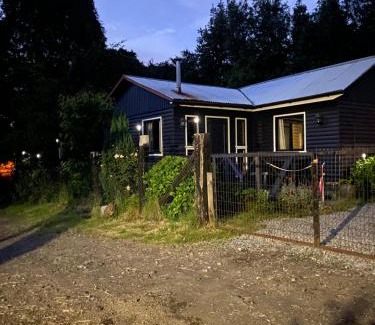 Conaripe Apartamento | Cabañas El Refugio