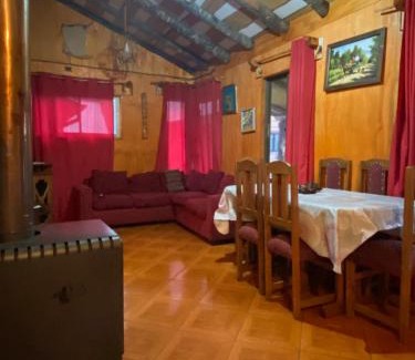 Conaripe Apartamento | Cabañas El Refugio