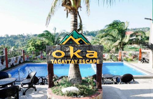 Tagaytay Complejo | Oka tagaytay escape