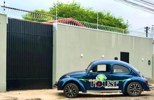 Araguaina Casa | Céu azul