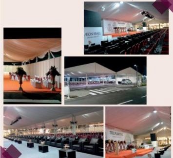 East Jakarta Otro | Amira Tent