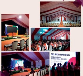 East Jakarta Otro | Amira Tent