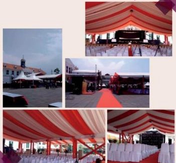 East Jakarta Otro | Amira Tent