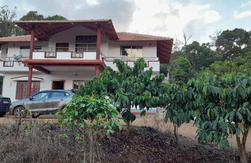 Madikeri Casa | Coorg nature estate stay-Ground floor 3BHK Cottage