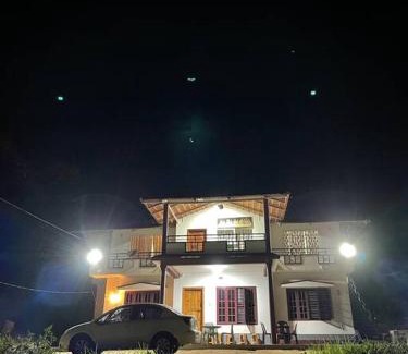 Madikeri Casa | Coorg nature estate stay-Ground floor 3BHK Cottage