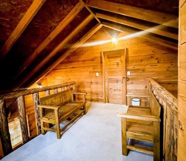 Penjamo Casa | Cabañas y Venados Omega Ranch