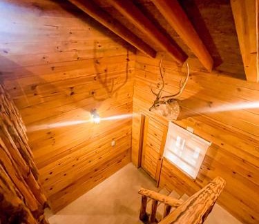 Penjamo Casa | Cabañas y Venados Omega Ranch