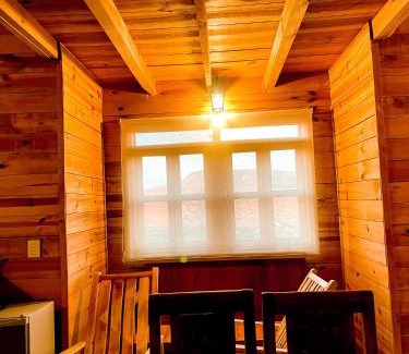 Penjamo Casa | Cabañas y Venados Omega Ranch