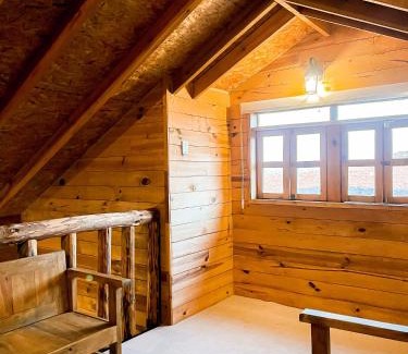 Penjamo Casa | Cabañas y Venados Omega Ranch