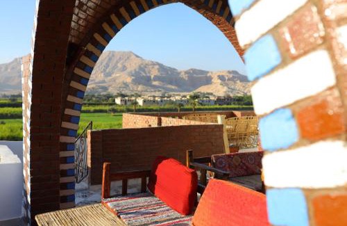 Luxor Cama Y Desayuno | villa colossi memnon