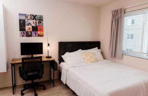 Clegg Apartamento | Cozy & Modern nearby Raleigh, Durham, Chapel Hill