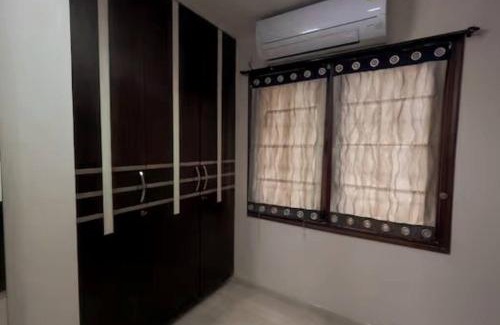 Bengaluru Apartamento | Service Apartment - 3BHK Flat with Garden for Family Only