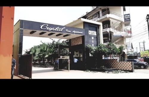 Mohangarh Apartamento | Crystal Apartment