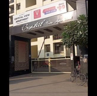 Mohangarh Apartamento | Crystal Apartment