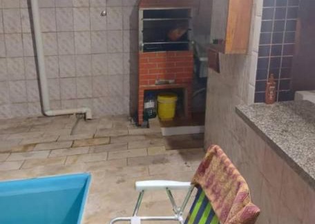 Real Casa | Cantinho Pé na Area