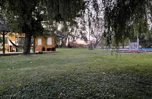 Tomas Jofre Casa | El Cencerro - casa de campo - Tomas Jofre