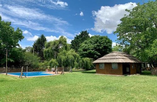 Tomas Jofre Casa | El Cencerro - casa de campo - Tomas Jofre