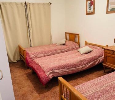 Tomas Jofre Casa | El Cencerro - casa de campo - Tomas Jofre