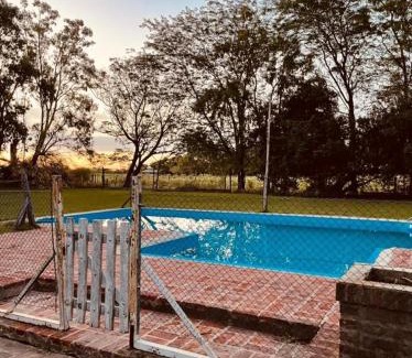 Tomas Jofre Casa | El Cencerro - casa de campo - Tomas Jofre