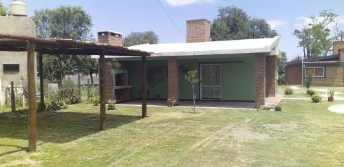 Rio de los Sauces Casa | Posta del Aljibe