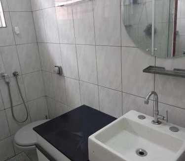 Tatuape Casa | Suíte Master 30 mts2 + Banheiro privativo!