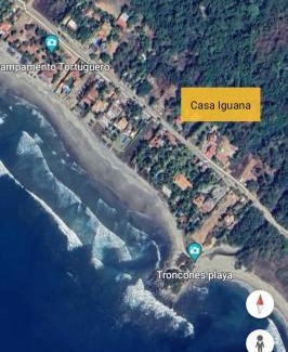 Troncones Hotel | Casa Iguana
