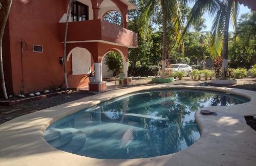 Troncones Hotel | Casa Iguana