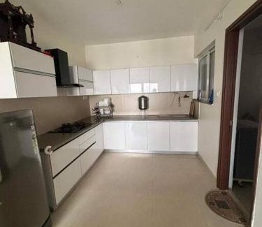 Kharadi Apartamento | Modern and Homely Apartment