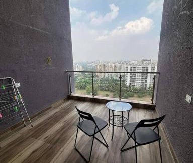 Kharadi Apartamento | Modern and Homely Apartment