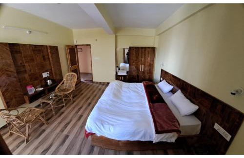 Keylong Casa | Lha Boor Guesthouse and Restaurant, Keylong, HP
